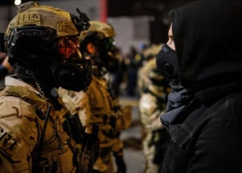 Trump's troops face judicial gauntlet; one court is skeptical, another receptive to president's plan