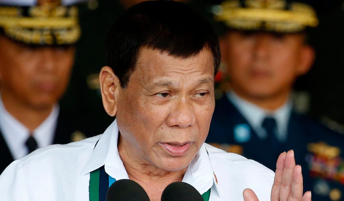 ICC judges decline to release ex-Philippine President Rodrigo Duterte, citing flight risk