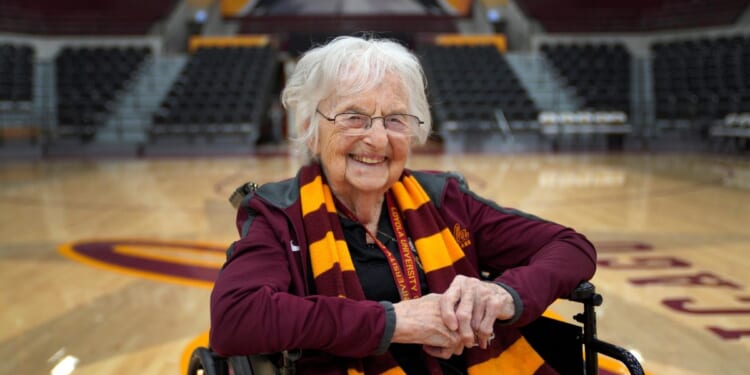 Loyola Chicago's beloved Sister Jean dies at 106