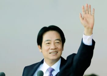 Taiwan's President Lai Ching-te pledges to build air defense system in face of China threat