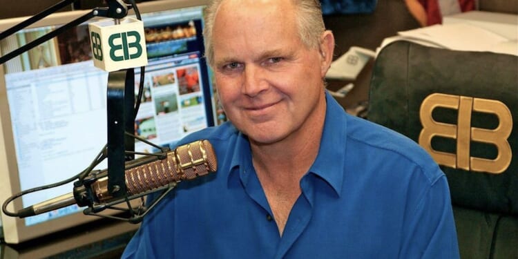 Donald Trump posts 2017 Limbaugh clip discussing Comey's admission of once being a communist