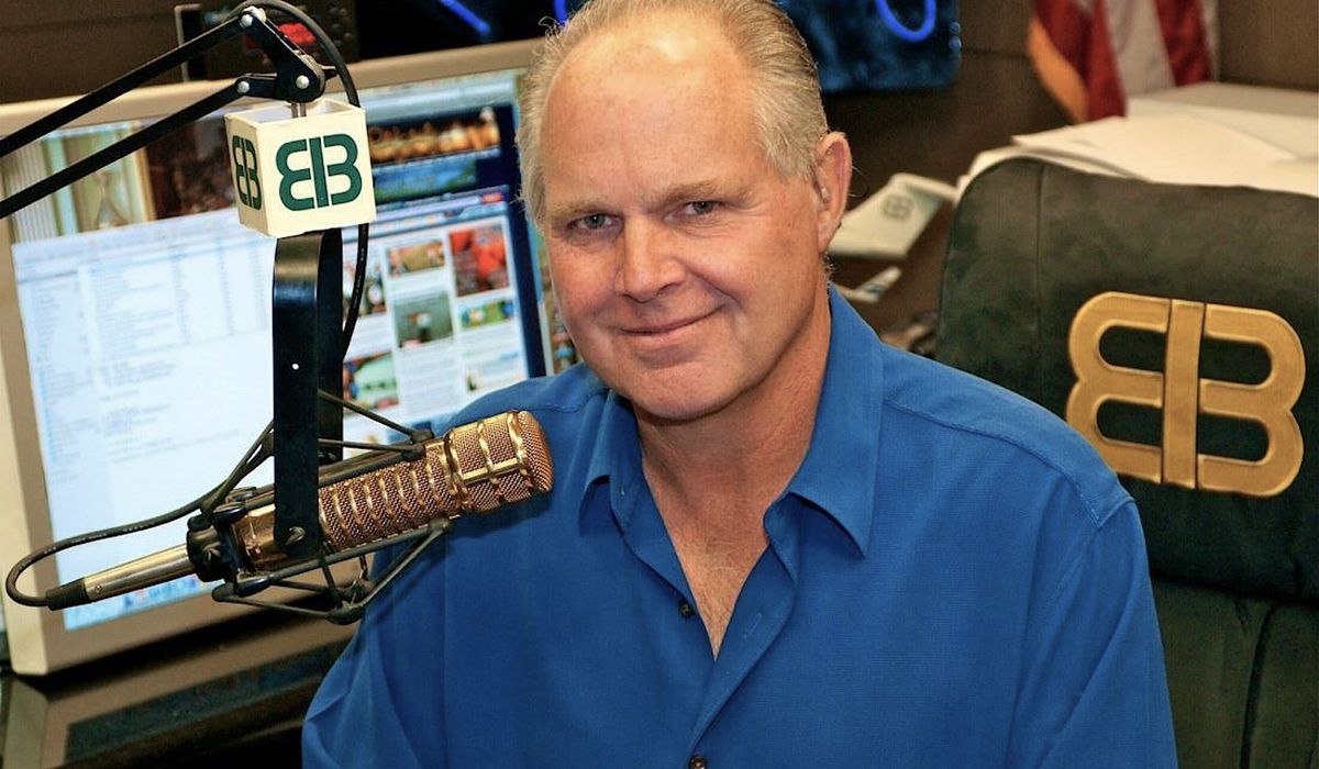 Donald Trump posts 2017 Limbaugh clip discussing Comey's admission of once being a communist