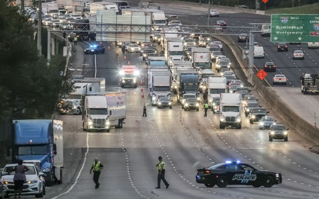 ICE Arrests Yet Another Illegal Driving an 18-Wheeler – PJ Media