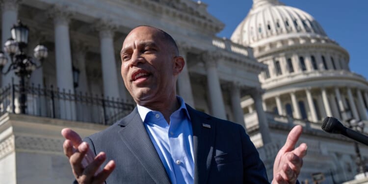 Democrats see GOP divide on Obamacare subsidies as reason to keep shutdown leverage