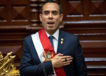 Peru wakes up to seventh president in less than a decade after President Boluarte ousted by Congress