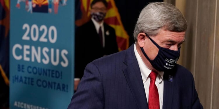 Young Republicans challenging 2020 census results as part of wider GOP attack on head count