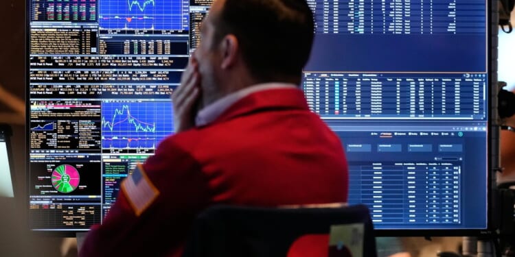 U.S. stocks fall toward worst day since April after Trump threatens more tariffs on China