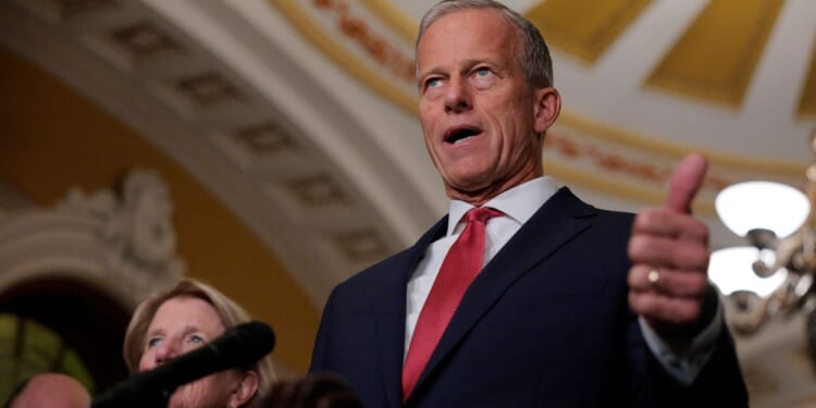 Will Republicans Nuke the Filibuster to End the Shutdown?