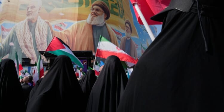 Iran is out in the cold as the Middle East unites in support of the Gaza ceasefire