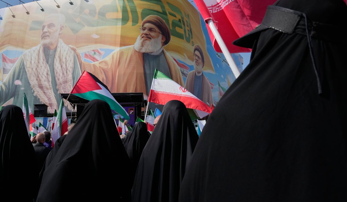 Iran is out in the cold as the Middle East unites in support of the Gaza ceasefire