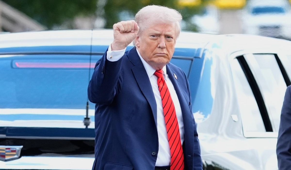 Trump says troops will be paid despite shutdown
