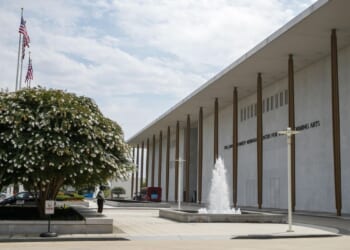 National Symphony Orchestra to play national anthem at start of each Kennedy Center show