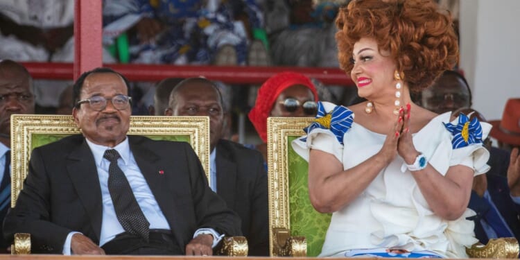 As Cameroon votes in an election, world's oldest president could extend his rule