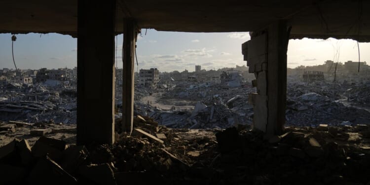 As ceasefire brings hope for end to 2-year war, preparations begin to ramp up aid in Gaza