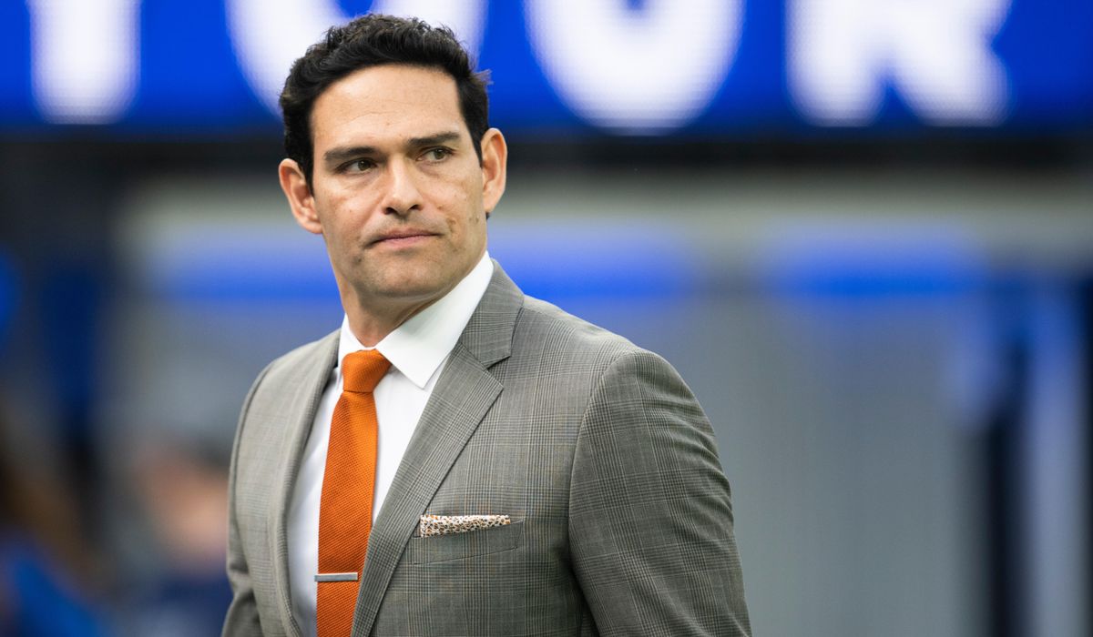 Ex-NFL QB Mark Sanchez released from custody a week after parking fight arrest and stabbing