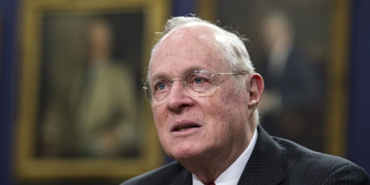 Anthony Kennedy defends abortion gay marriage opinions despite Catholic faith in new memoir