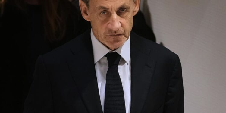 Former French President Nicolas Sarkozy to learn prison date and location Monday