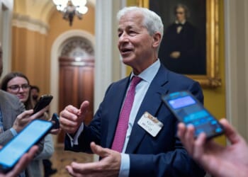 JPMorgan to invest up to $10 billion in U.S. companies with crucial ties to national security