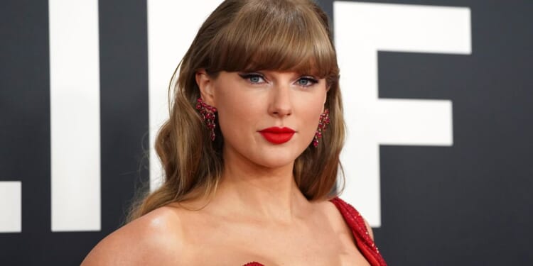 'The Life of a Showgirl' Taylor Swift makes history selling 4 million copies in first week