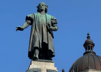Legislation seeks to save Columbus Day from being replaced by Indigenous Peoples' Day