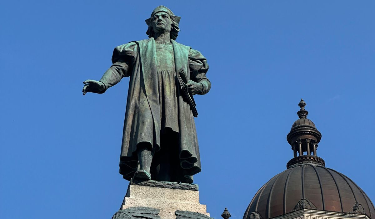 Legislation seeks to save Columbus Day from being replaced by Indigenous Peoples' Day