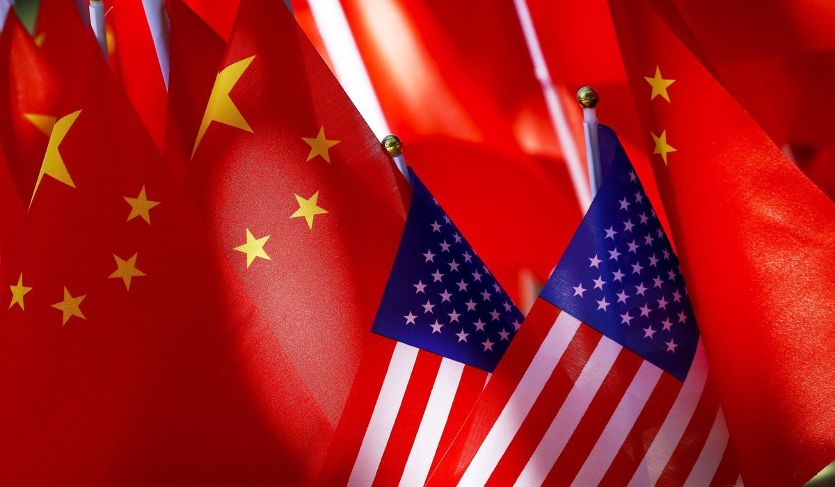 China infrastructure hacks are 'unrestricted warfare' against America, former NSA director says