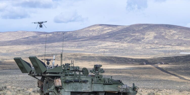 Pentagon races to develop affordable counter-drone technology amid growing global threats