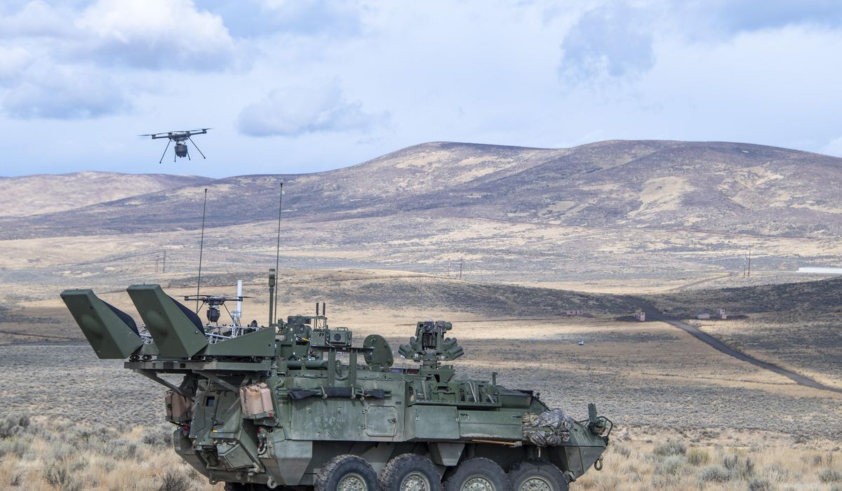 Pentagon races to develop affordable counter-drone technology amid growing global threats