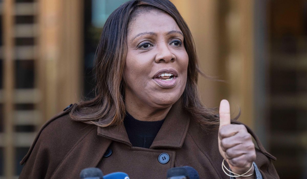 NY attorney general Letitia James to make first public appearance since indictment at Mamdani rally