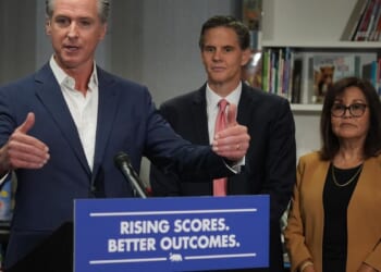 Gavin Newsom vetoes California bill allowing social-media companies to be sued for users' threats