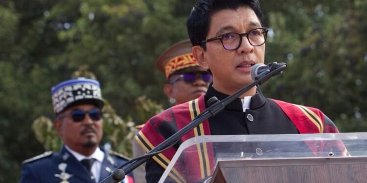 Madagascar's President Rajoeli, hiding in an unknown location, dissolves parliament to deepen crisis