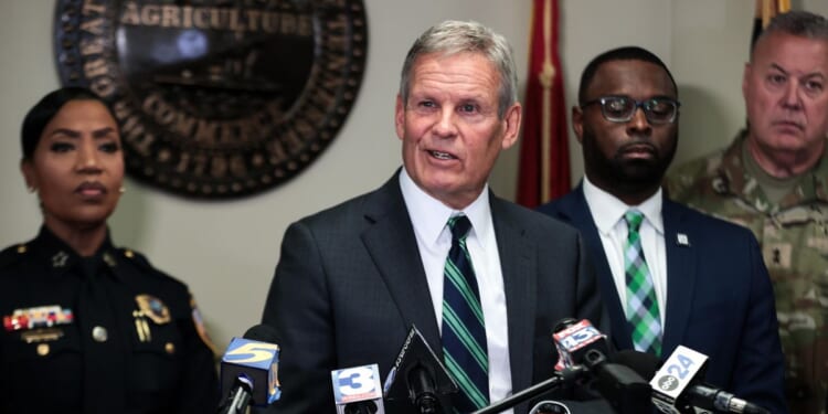 Bill Lee, Tenn. governor: Federal crime crackdown in Memphis nears 900 arrests in two weeks