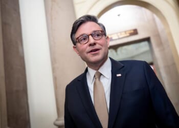 Johnson will team up with Israeli speaker to nominate Trump for Nobel Peace Prize