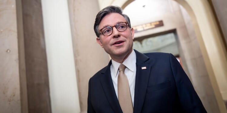 Johnson will team up with Israeli speaker to nominate Trump for Nobel Peace Prize