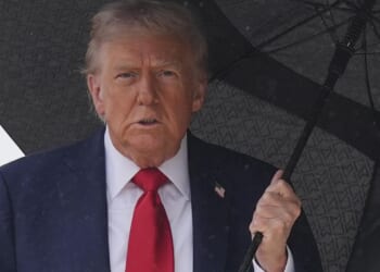 Trump blasts Time magazine over 'super bad' cover photo