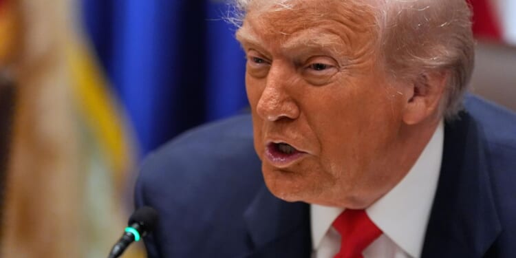 Trump announces another 'lethal' attack on alleged drug boat off Venezuelan coast