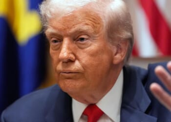 Trump to release list of 'socialist' government programs he's canceling because of shutdown