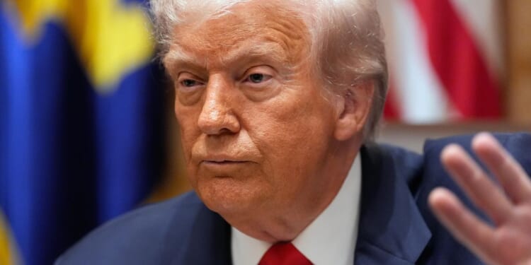 Trump to release list of 'socialist' government programs he's canceling because of shutdown