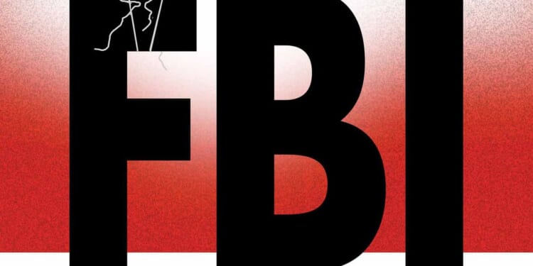 FBI's Patel shows left wing the door