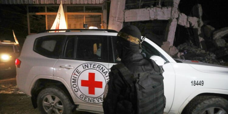 Israel Defense Forces says a body returned by Hamas is not one of its hostages