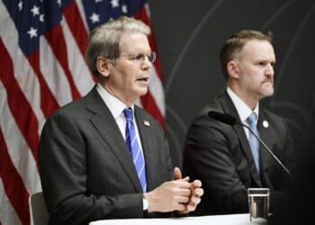 Trump officials lash out at China's attempt to 'command and control' the global economy