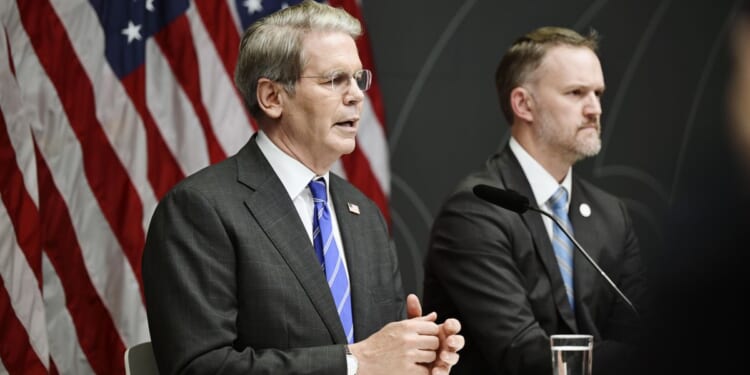 Trump officials lash out at China's attempt to 'command and control' the global economy