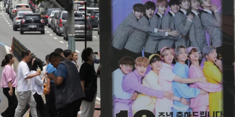 How K-pop and Christianity have managed to punch holes through North Korea's information wall
