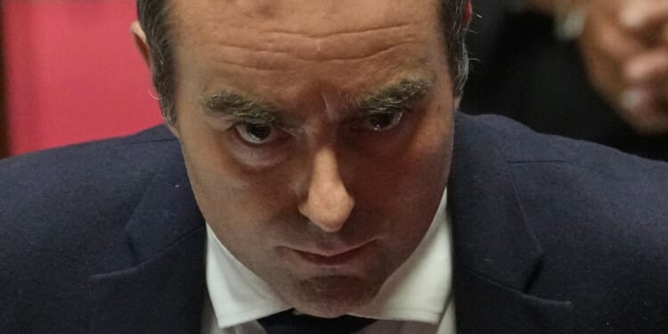 France is on the brink as Macron's government faces no-confidence votes