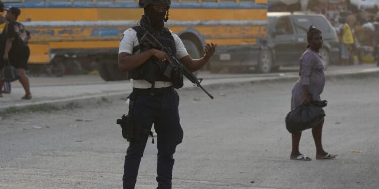 Doctors Without Borders permanently closing its emergency center in Haiti's capital