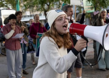 Young climate activists' lawsuit challenging Trump on fossil fuels dismissed by judge