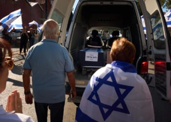 Israeli says one of the bodies handed over by Hamas is not that of a hostage