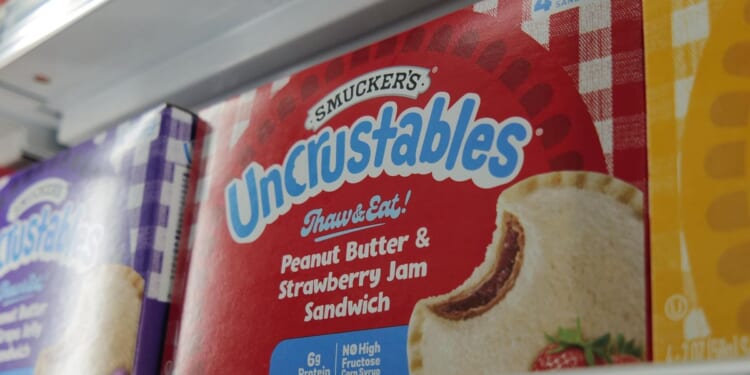 Smucker sues Trader Joe's, saying its new PB&J sandwiches are too similar to Uncrustables