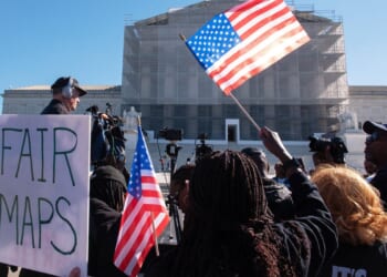 Supreme Court poised to redraw part of Voting Rights Act