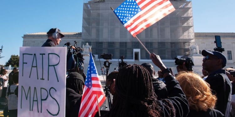 Supreme Court poised to redraw part of Voting Rights Act